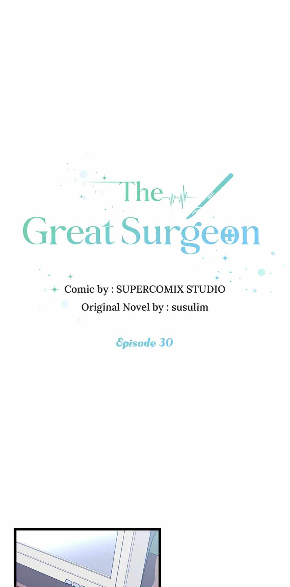 The Great Surgeon Chapter 30 1